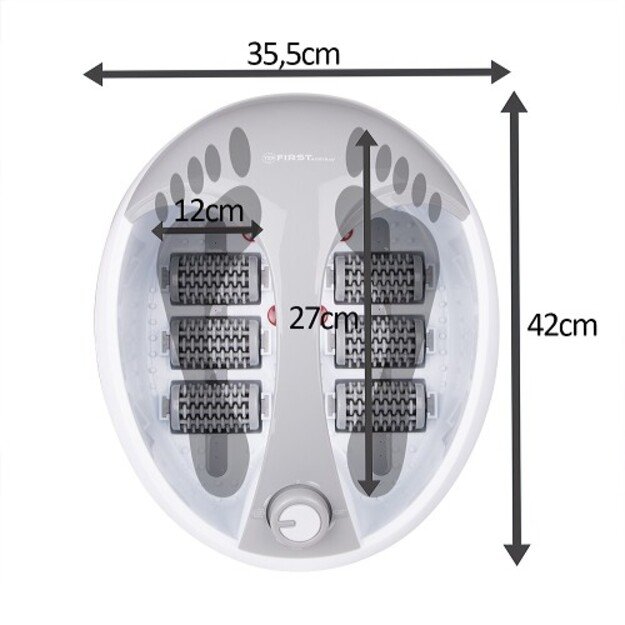 Pėdų masažuoklis First 8115-1