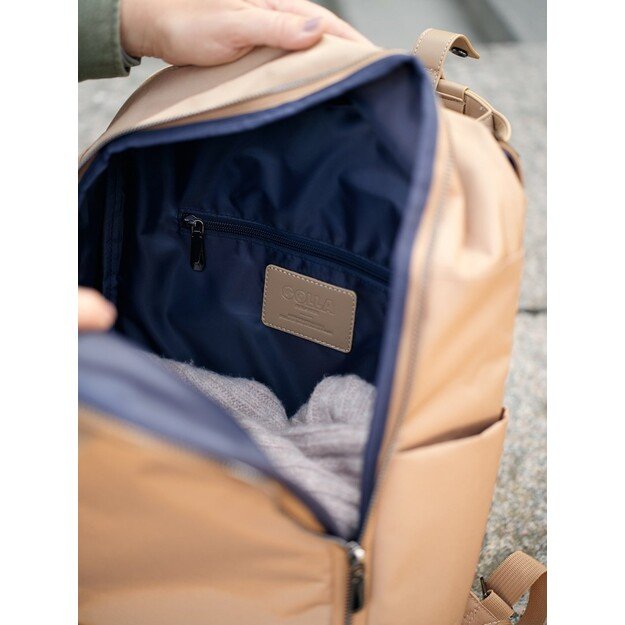 Golla Backpack Orion 15.6 , 13 l, Coffee