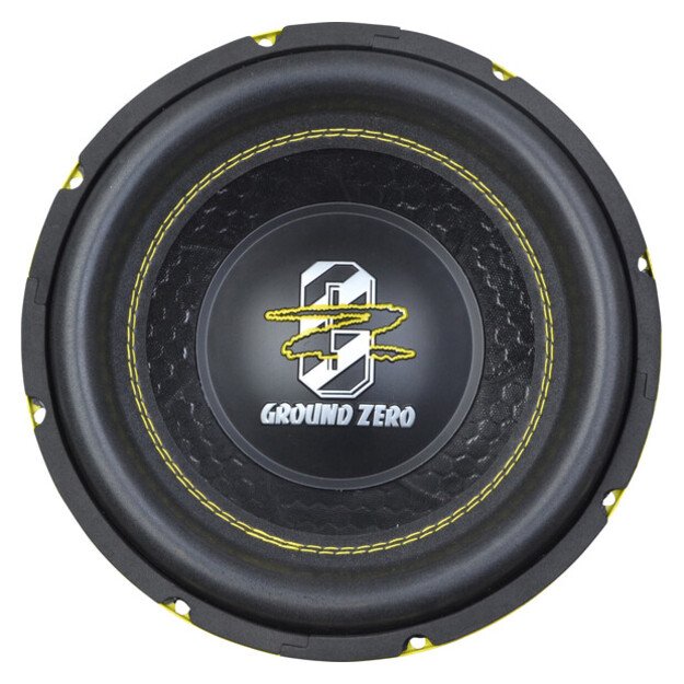 Ground Zero GZIW 10XSPL-D2