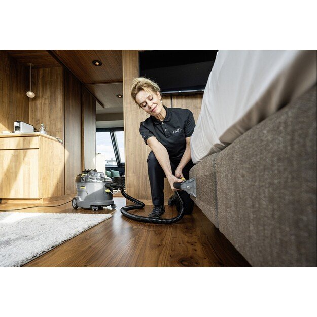 K&auml;rcher Puzzi 8/1 Drum vacuum Wet 1200 W Bagless