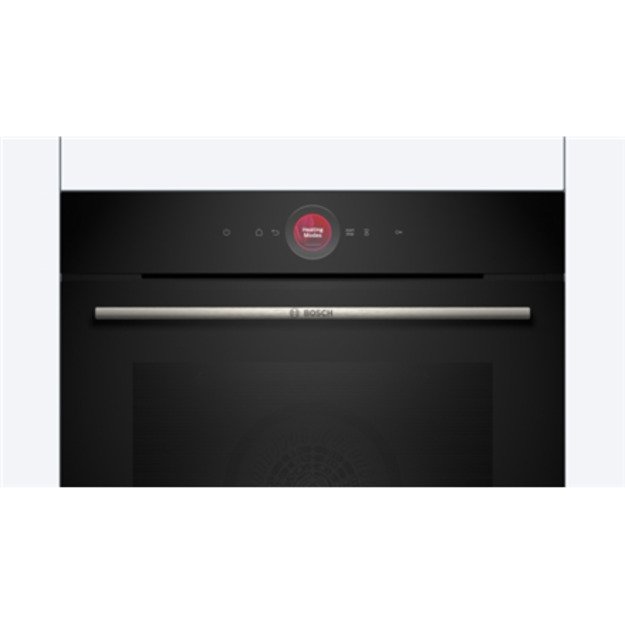 Bosch | Oven | HBG7221B1 | 71 L | Electric | Hydrolytic | Touch | Height 59.5 cm | Width 59.4 cm | Black 8
