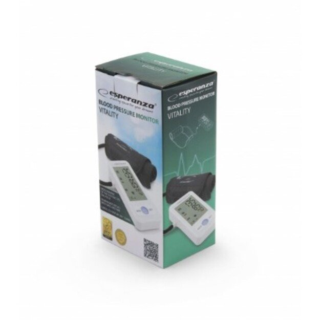 Pressure gauge arm Esperanza VITALITY ECB002 1