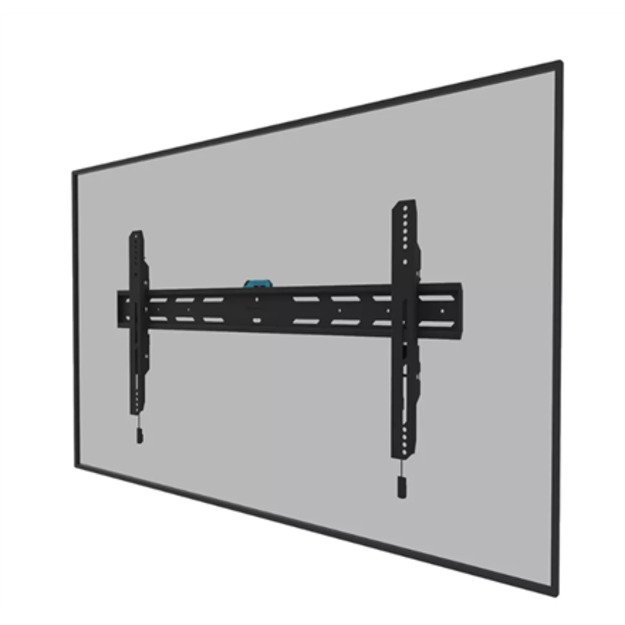 Neomounts Wall mount | WL30S-850BL18 TV mount wall | Adjustable Height | 43-86   | Maximum weight (capacity) 60 kg | Black