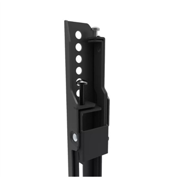 Neomounts Wall mount | WL30S-850BL18 TV mount wall | Adjustable Height | 43-86   | Maximum weight (capacity) 60 kg | Black