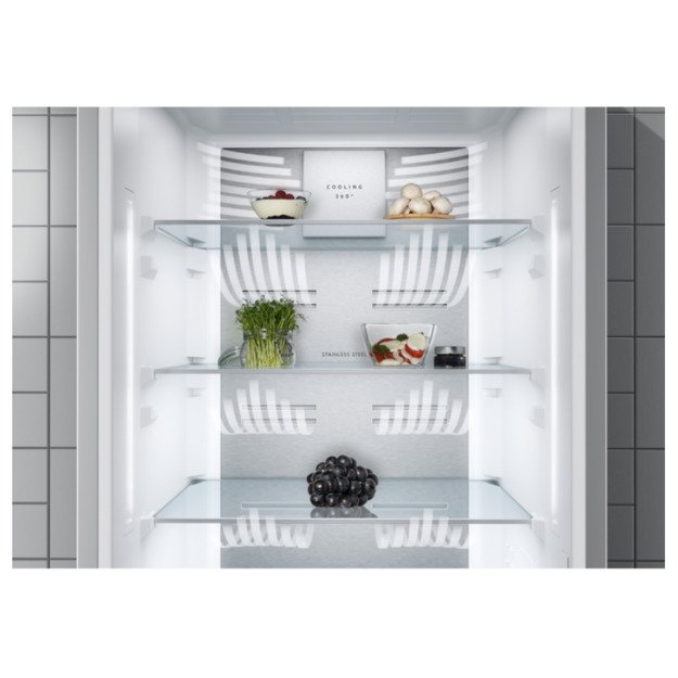 Electrolux LNT7ME36X3 Freestanding 366 L E Stainless steel 3
