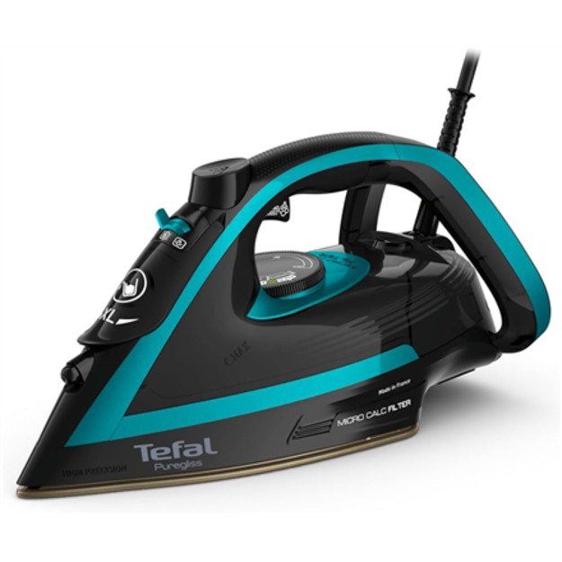 TEFAL | Iron | FV8066E0 | Steam Iron | 3000 W | Water tank capacity 270 ml | Continuous steam 50 g