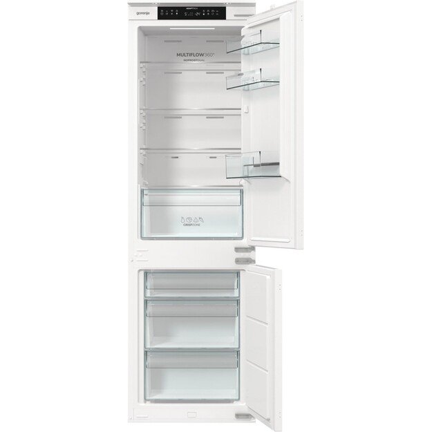 Gorenje NRKI517E41 Built-in 252 L E White 9