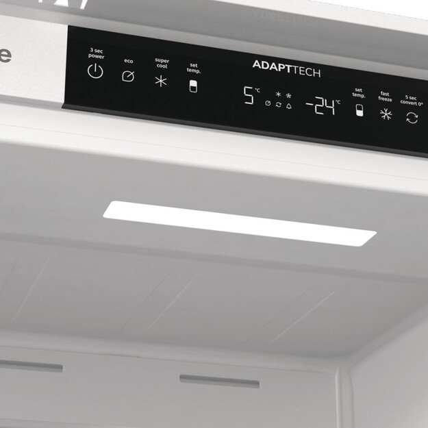 Gorenje NRKI517E41 Built-in 252 L E White 4