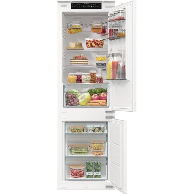 Gorenje NRKI517E41 Built-in 252 L E White 3