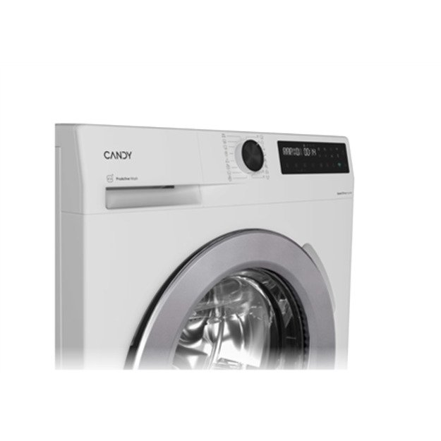 Candy Washing machine | BR 26SSV6-S | Energy efficiency class A | Front loading | Washing capacity 6 kg | 1200 RPM | Depth 42 cm 2