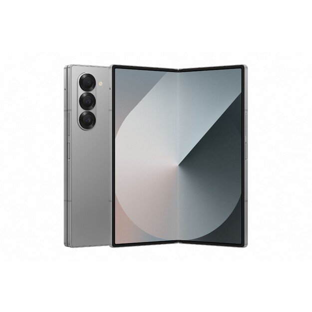 Samsung Galaxy Fold 6 DS 5G 512GB SM-F956B Silver Shadow