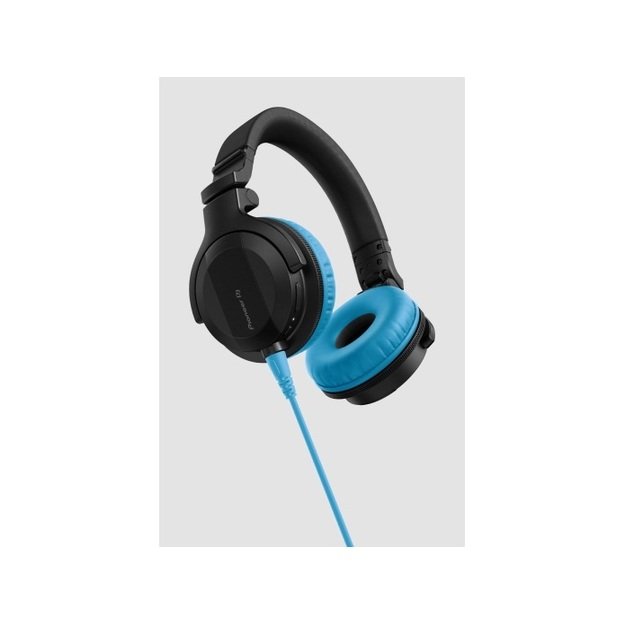 HC-CP08-L Cable+ear pads for HDJ-CUE1, (Blue)