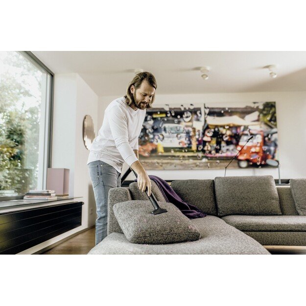 Dulkių siurblys  KARCHER WD 3 S V-15/6/20 Home - 1.628-150.0 3