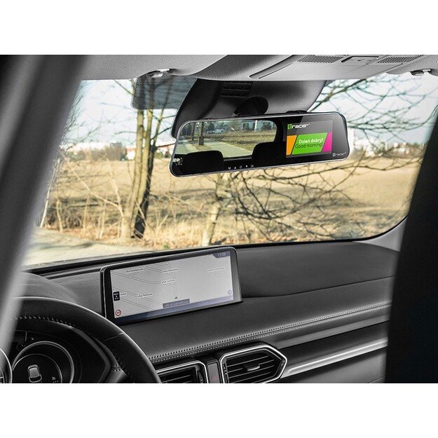 Car camera TRACER TRAKAM47111 4.0D FHD MENSA (G-sensor, parking, motion, rear)
