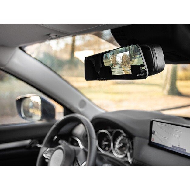Car camera TRACER TRAKAM47111 4.0D FHD MENSA (G-sensor, parking, motion, rear)