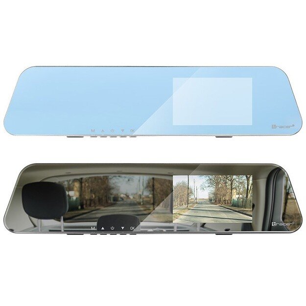 Car camera TRACER TRAKAM47111 4.0D FHD MENSA (G-sensor, parking, motion, rear)