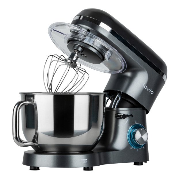 Lovio LVSTM01GY ChefAssistant Gray 7