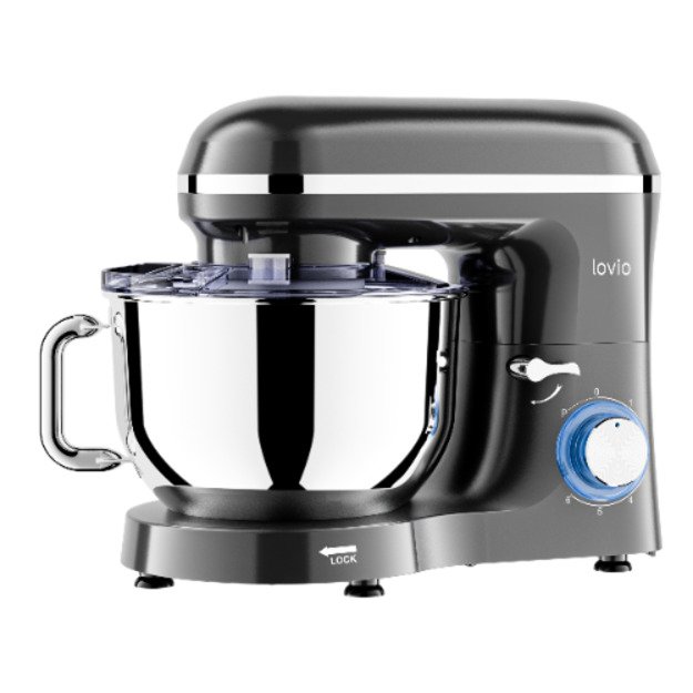 Lovio LVSTM01GY ChefAssistant Gray 4