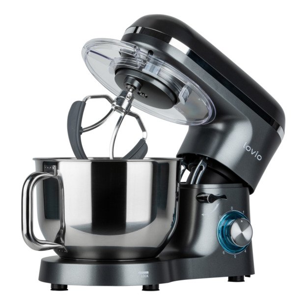 Lovio LVSTM01GY ChefAssistant Gray 8