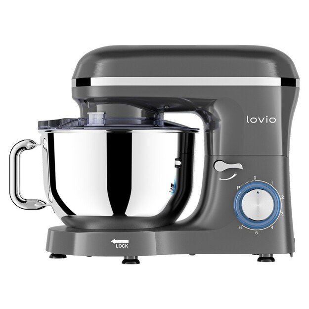 Lovio LVSTM01GY ChefAssistant Gray 9