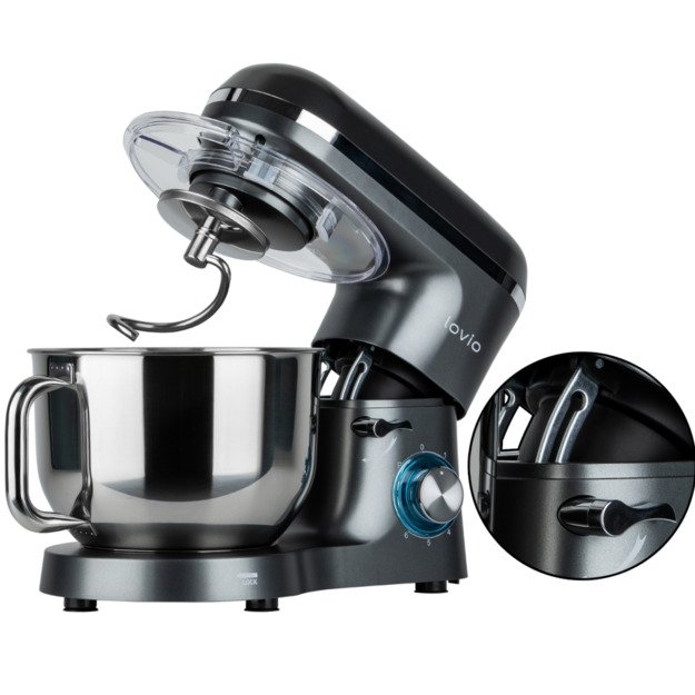 Lovio LVSTM01GY ChefAssistant Gray 5