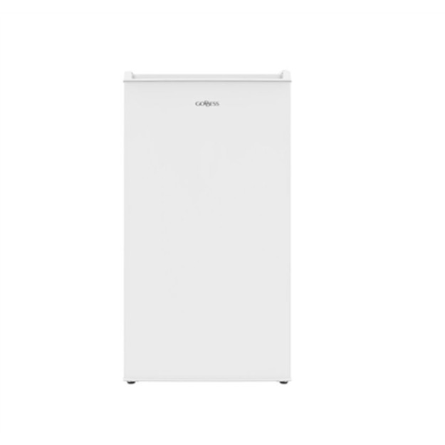 Goddess Refrigerator | GODRSF085GWAE | Energy efficiency class E | Free standing | Larder | Height 85 cm | Fridge net capacity 8