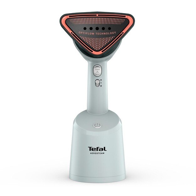 TEFAL Garment Steamer | DT9814F0 AeroSteam | Handheld | 1400 W | 1 L | Green