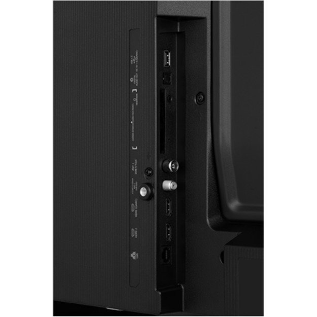 Hisense FHD Smart TV | 40A4Q | 40  | Smart TV | VIDAA OS | FHD | Black