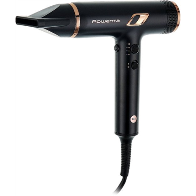Rowenta HY8310F0 NANO Hair Dryer, Black | Rowenta
