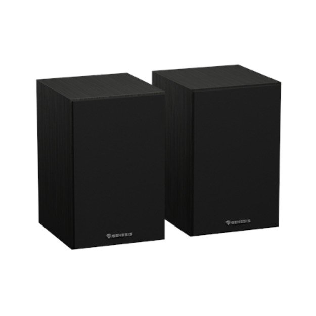 Genesis Arsen 302BT Speakers, Black | Genesis Speakers | Arsen 302BT | 20 W | Bluetooth | Black | Wireless connection