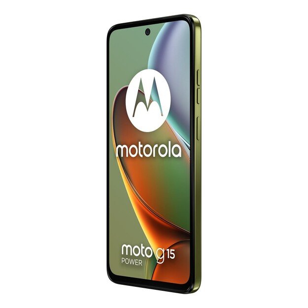 Motorola Moto G15 Power 8/512GB 4G Iguana Green 8