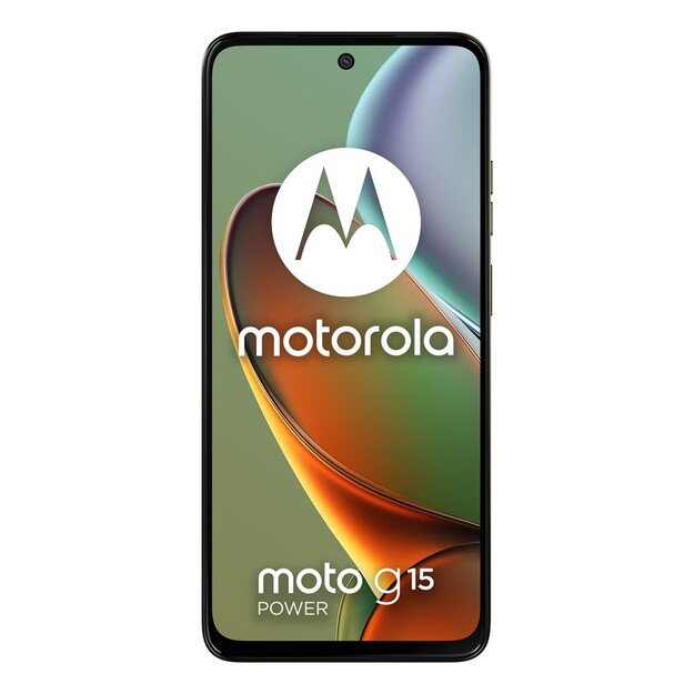 Motorola Moto G15 Power 8/512GB 4G Iguana Green 10