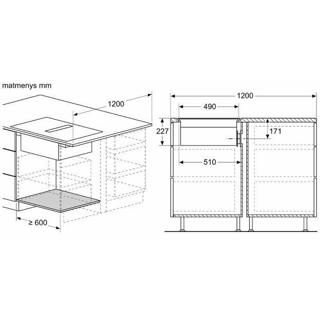 NEFF T58PL6EX2