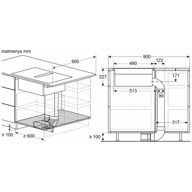 NEFF T58PL6EX2