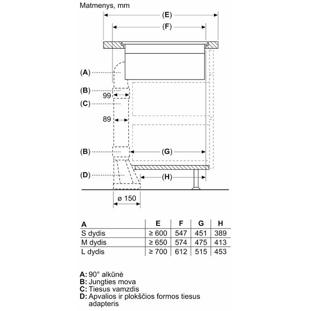 NEFF T58PL6EX2