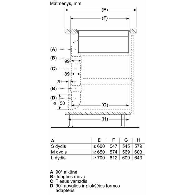 NEFF T58PL6EX2