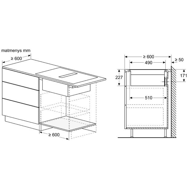 NEFF T58PL6EX2