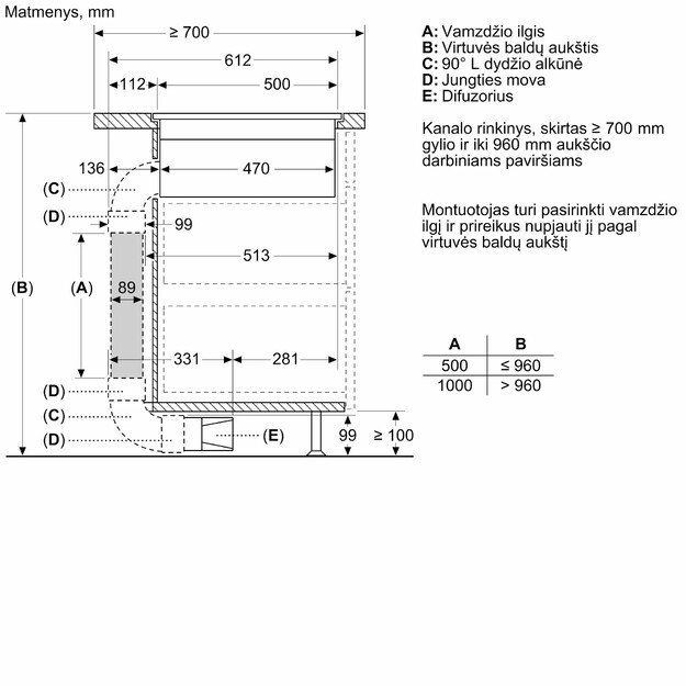 NEFF T58PL6EX2