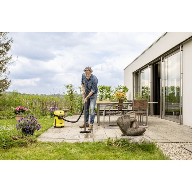 KARCHER Universal Vacuum Cleaner WD 3-18 V-17/20