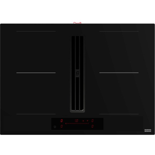 Kaitlentė-gartraukis FABER GALILEO PURE BLACK A830