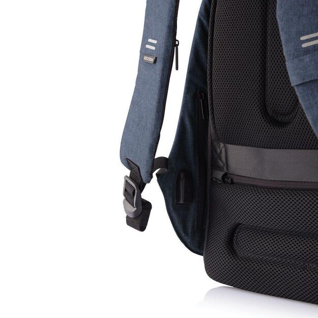 XD DESIGN ANTI-THEFT BACKPACK BOBBY HERO REGULAR NAVY P/N: P705.295 5