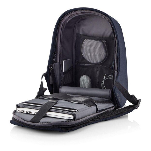 XD DESIGN ANTI-THEFT BACKPACK BOBBY HERO REGULAR NAVY P/N: P705.295 8