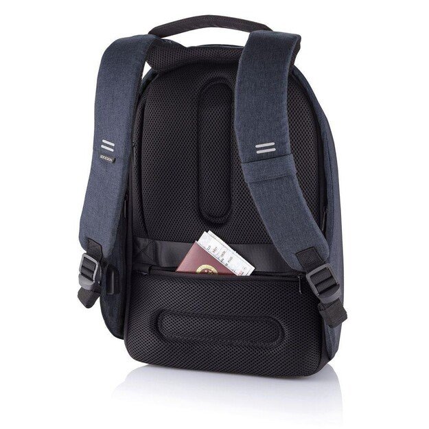 XD DESIGN ANTI-THEFT BACKPACK BOBBY HERO REGULAR NAVY P/N: P705.295 17
