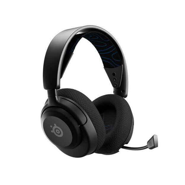 SteelSeries | Gaming Headset | Arctis Nova 5P | Bluetooth | Over-Ear | Noise canceling | Wireless | Black