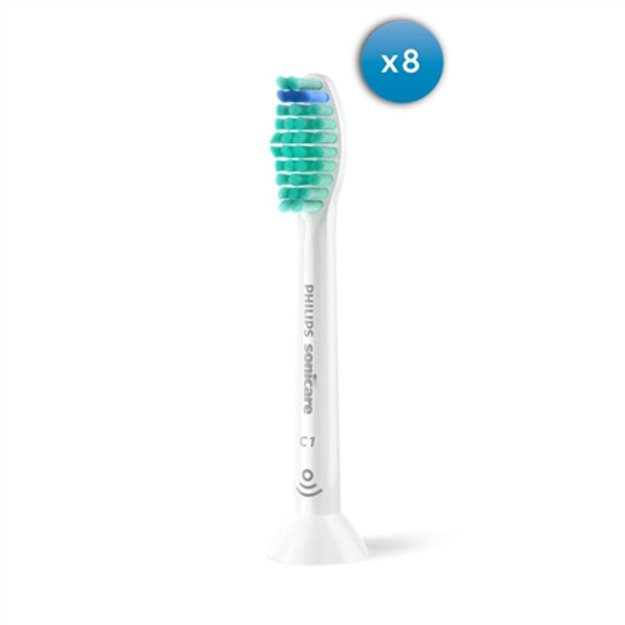 Philips | Replacement brush heads | HX6018