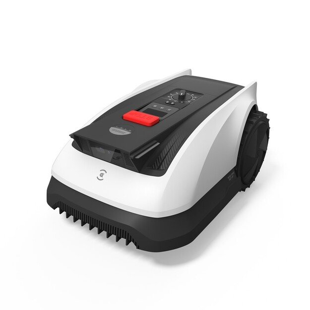 Ecovacs GOAT O800 RTK Robotic lawn mower Battery Black, White 1