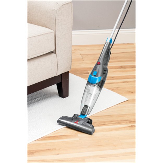 Bissell | Vacuum Cleaner | Featherweight Pro Eco | Corded operating | Handstick and Handheld | 450 W | - V | Operating radius 6