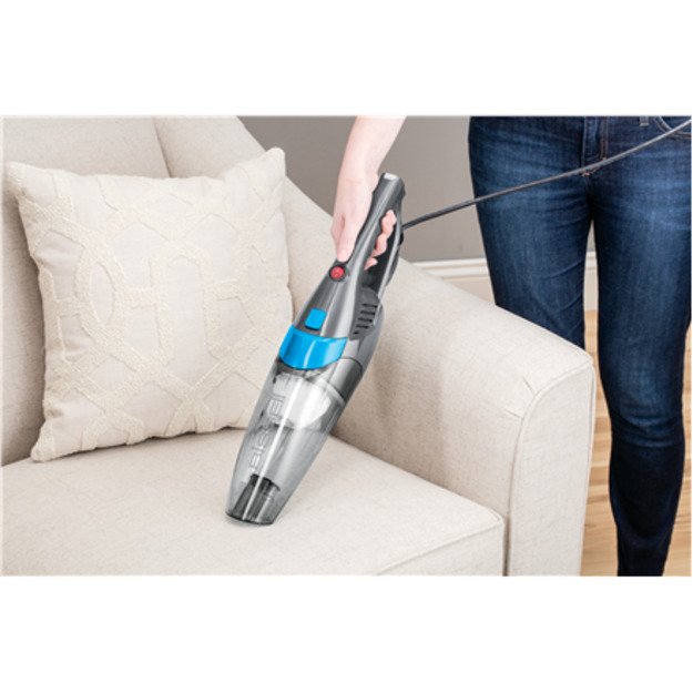 Bissell | Vacuum Cleaner | Featherweight Pro Eco | Corded operating | Handstick and Handheld | 450 W | - V | Operating radius 6