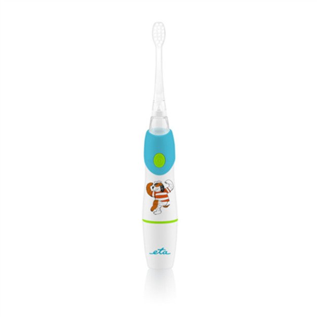 ETA | SONETIC Toothbrush | ETA071090000 | Rechargeable | For kids | Number of brush heads included 2 | Number of teeth brushing