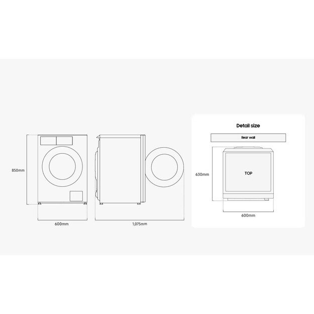 SAMSUNG WF90F09C4SU4